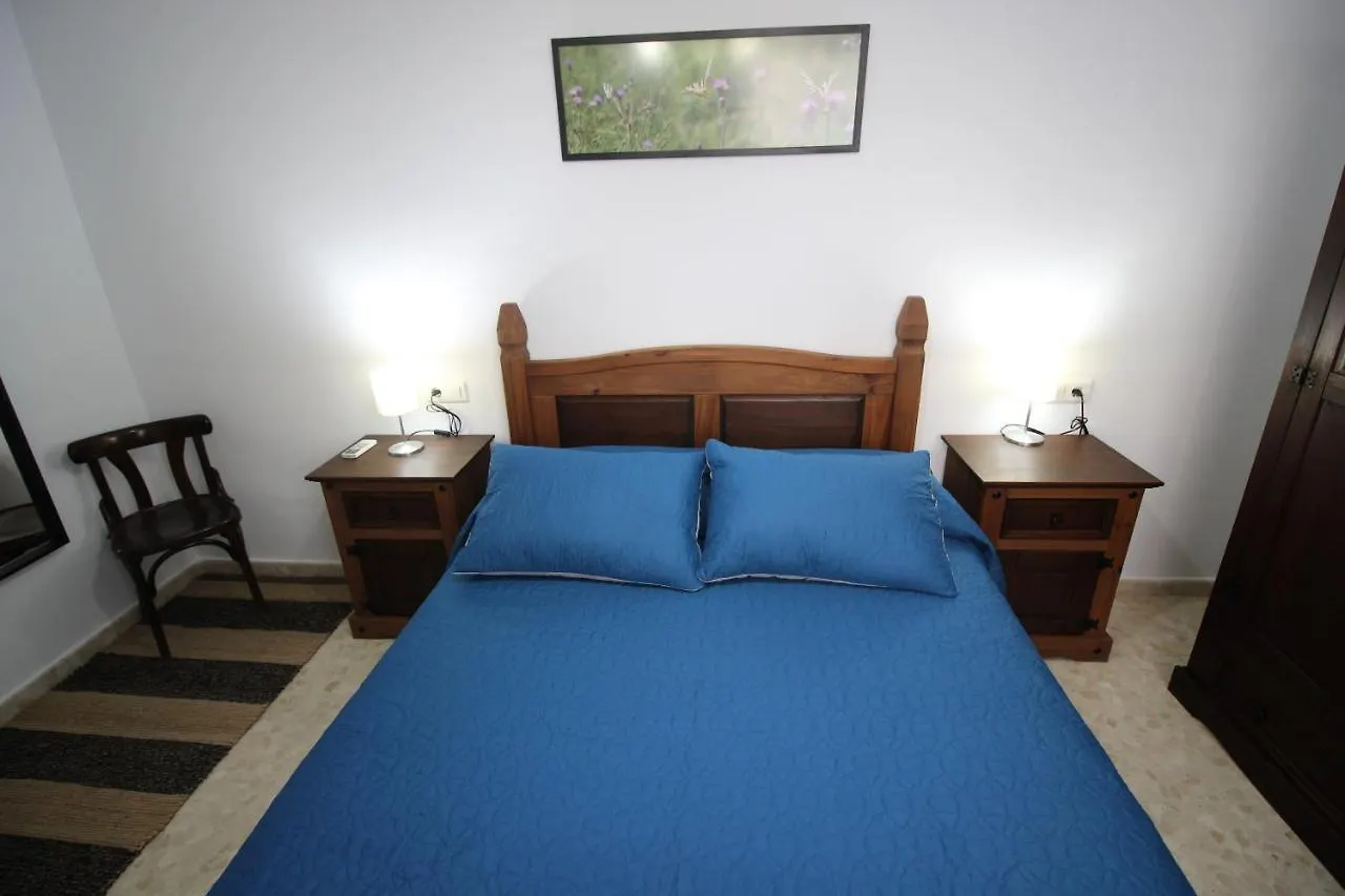 Ático Espejo Apartamento Vélez España