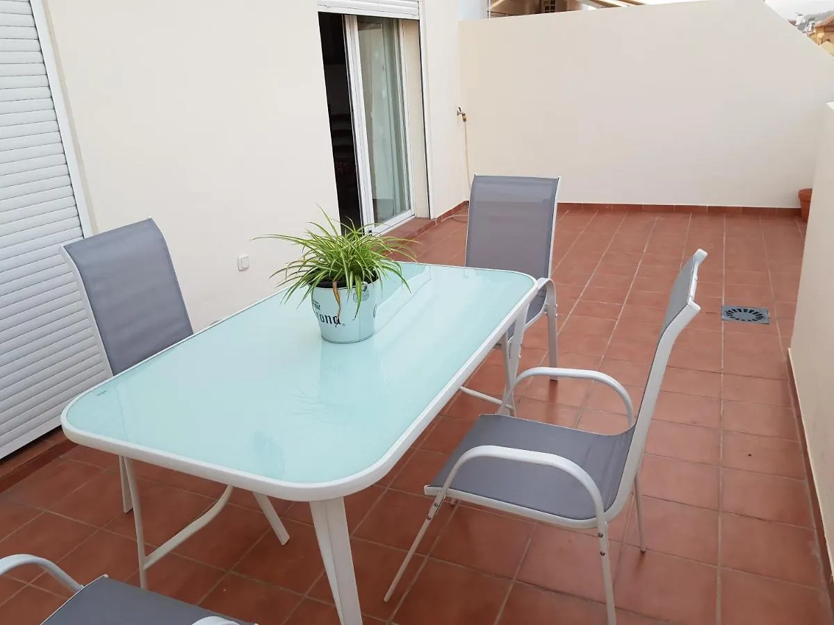 Ático Espejo Apartamento Vélez España