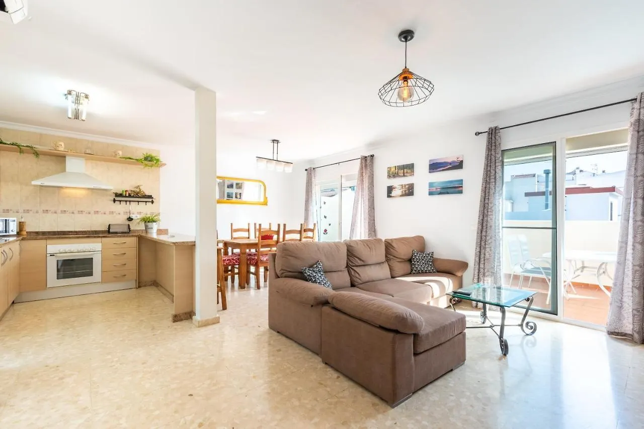Ático Espejo Apartamento Vélez