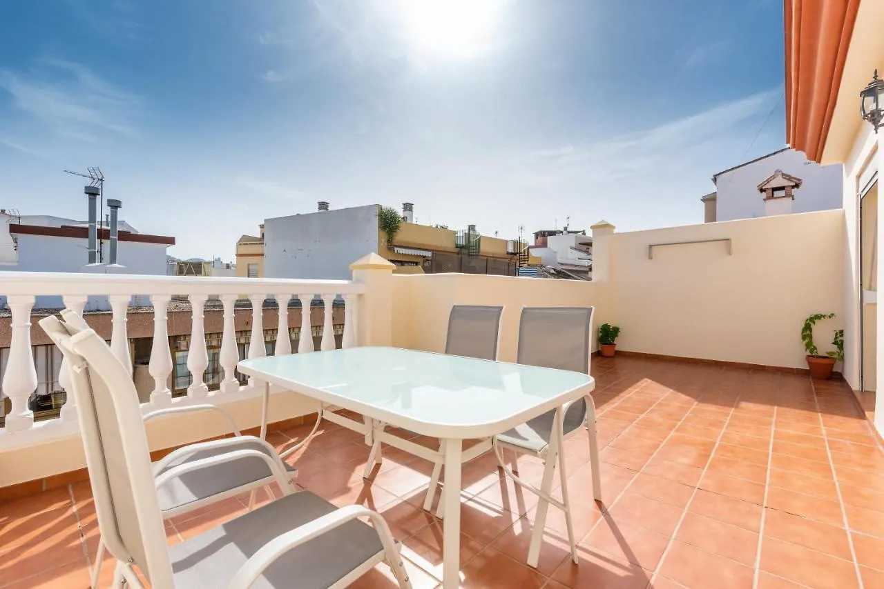 Ático Espejo Apartamento Vélez