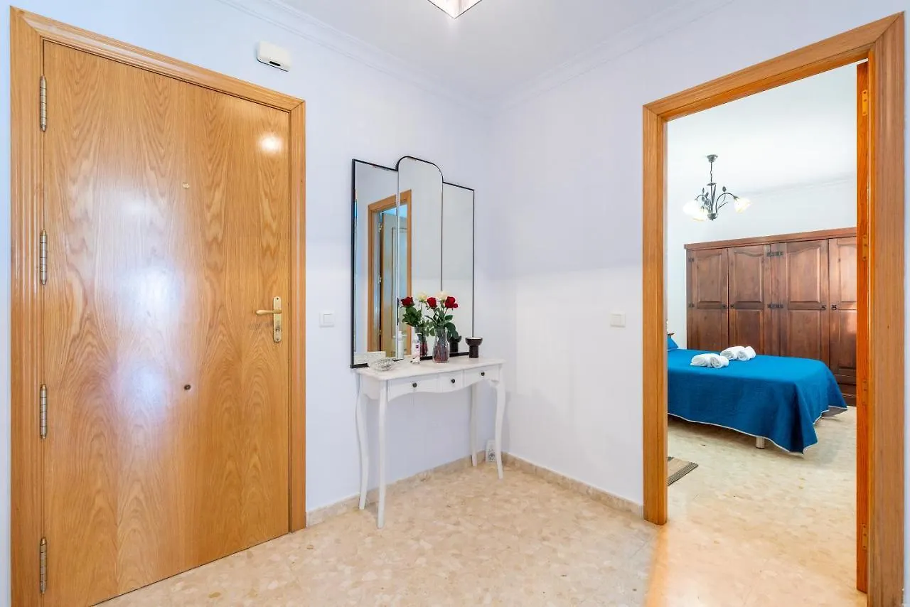 Ático Espejo Apartamento Vélez España